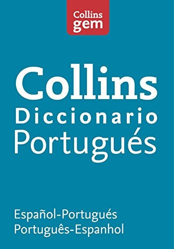 COLLINS GEM DICCIONARIO..