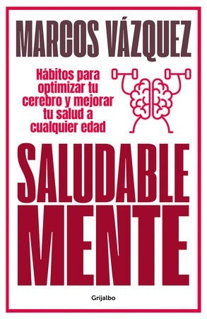 SALUDABLE MENTE: | Marcos  Vazquez