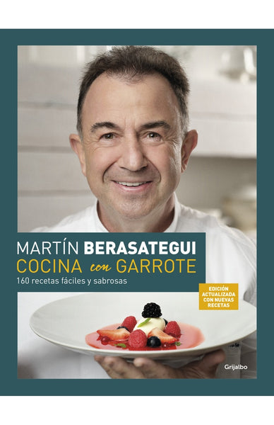 Cocina con garrote  | Martín Berasategui