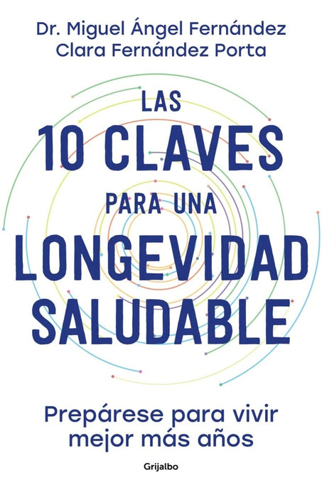 LAS 10 CLAVES PARA UNA LONGEVIDAD SALUDABLE.. | MIGUEL ANGEL  FERNANDEZ TORAN