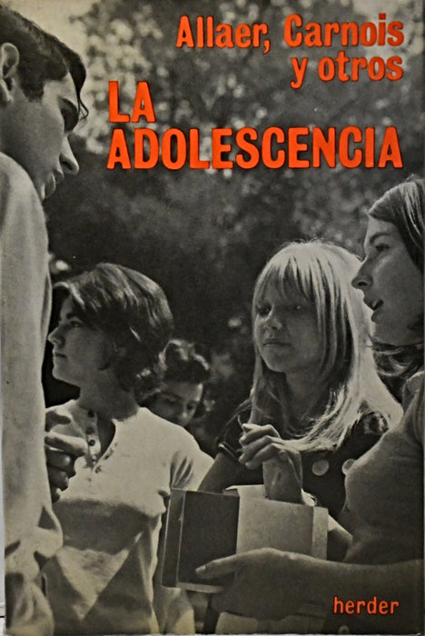 LA ADOLESCENCIA.. | ALLAER