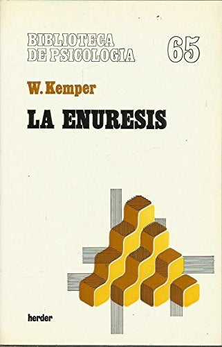 LA ENURESIS.. | W. KEMPER