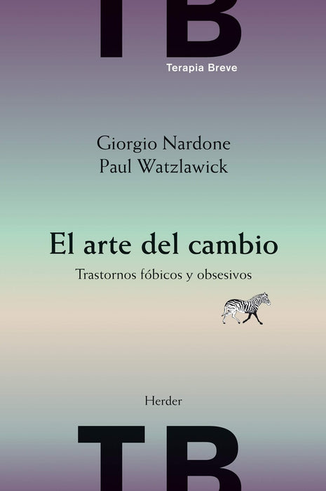 El arte del cambio  | Giorgio Nardone