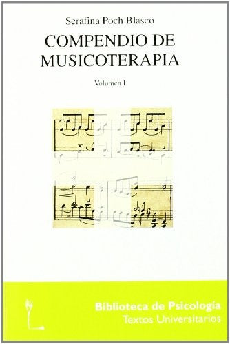 Compendi de musicoterapia | Serafina Poch