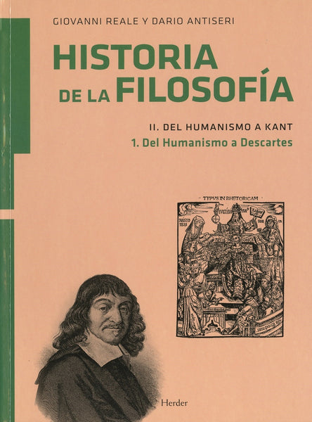 HISTORIA DE LA FILOSOFIA II.. | Giovanni Reale