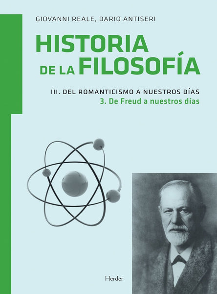 HISTORIA DE LA FILOSOFIA. III.. | Giovanni Reale