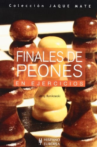 FINALES DE PEONES EN EJERCICIOS.. | Jerzy Konikowski