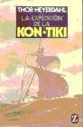 LA EXPEDICIÓN DE LA ' KON-TIKI' | Heyerdahl-Revoredo