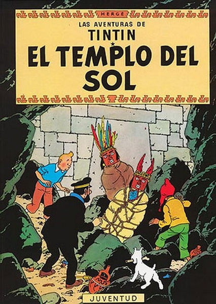 Tintín: El templo del sol | Hergé