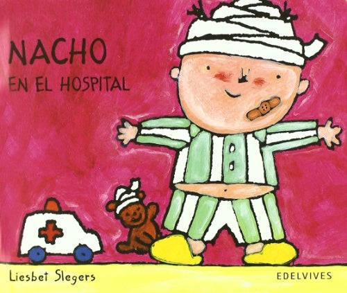 NACHO EN EL HOSPITAL*