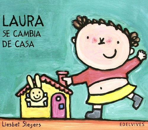 LAURA SE CAMBIA DE CASA | LIESBET SLEGERS