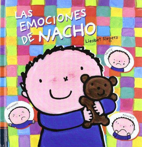 LAS EMOCIONES DE NACHO | LIESBET SLEGERS