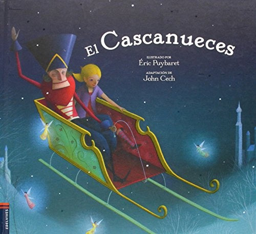 EL CASCANUECES | ERIC  PUYBARET