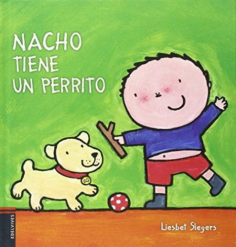 NACHO TIENE UN PERRITO | LIESBET SLEGERS