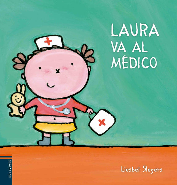 Laura va al médico | LIESBET SLEGERS