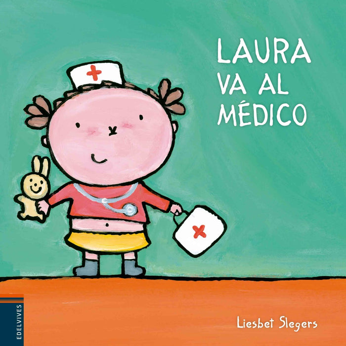 Laura va al médico | LIESBET SLEGERS