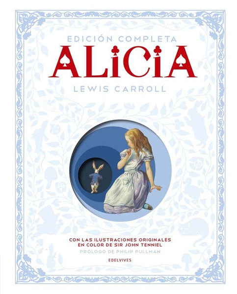 ALICIA | Lewis Carroll