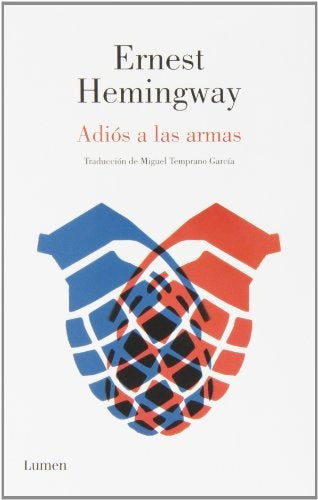 ADIOS  LAS ARMAS OFERTA | Ernest Hemingway