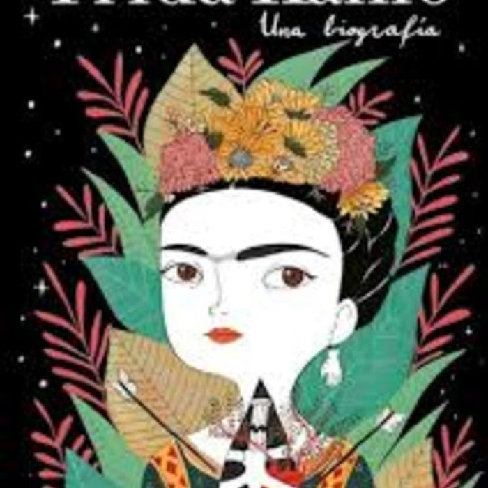 FRIDA KHALO: UNA BIOGRAFÍA*.. | MARIA HESSE