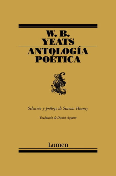 Antología poética | W.B. YEATS