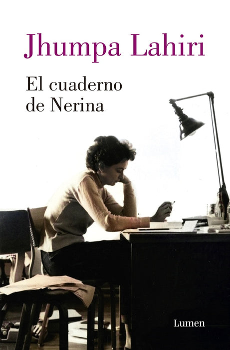 EL CUADERNO DE NERINA.. | Jhumpa lahiri