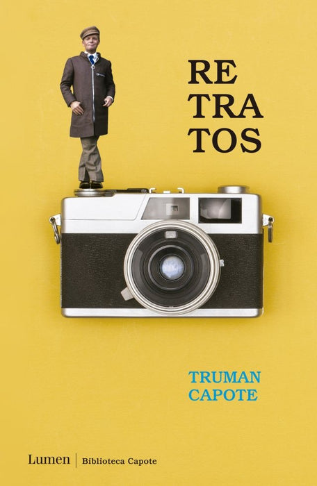 Retratos* | Truman Capote