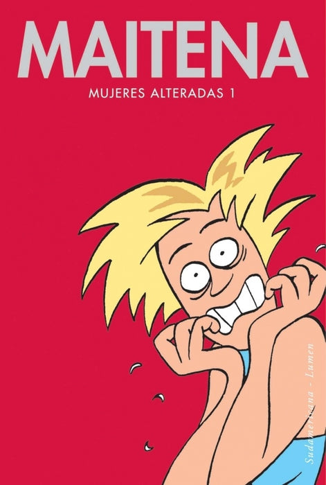 MUJERES ALTERADAS 1 | Maitena