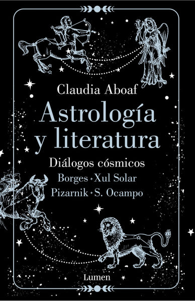 ASTROLOGÍA Y LITERATURA | CLAUDIA ABOAF