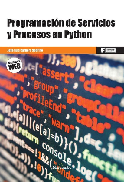 Programación de Servicios y Procesos en Python | José Luis  Carnero Sobrino