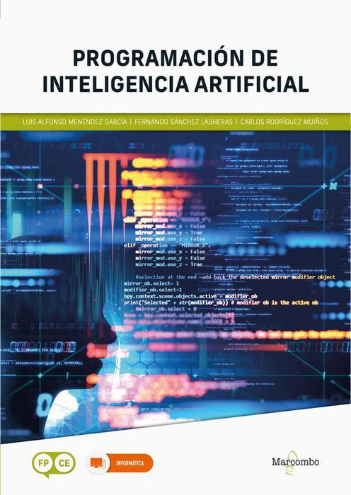 Programación de Inteligencia Artificial | Menéndez, Sánchez Lasheras y otros