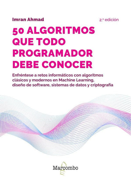 50 algoritmos que todo programador debe conocer | Imran Ahmad