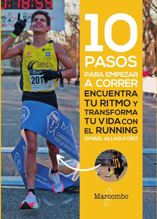 10 pasos para empezar a correr | Ismael Allagui Díez