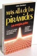 MAS ALLA DE LAS PIRAMIDES  | JOHN  DAVIDSON