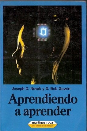 APRENDIENDO A APRENDER. | Joseph Donald Novak