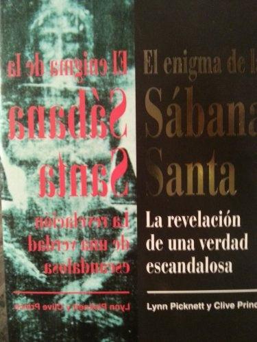 EL ENIGMA DE LA SABANA SANTA .. | Lynn Picknett