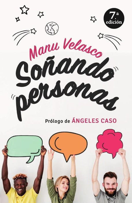 Soñando personas | Manu Velasco (Manuel Ángel Velasco Rodríguez)