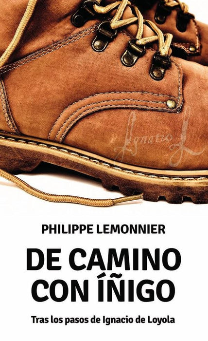 De camino con Iñigo | Philippe Lemonnier