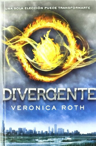 DIVERGENTE.. | Verónica  Roth