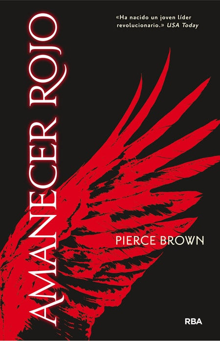 Amanecer rojo | Pierce Brown