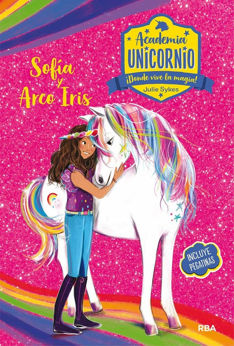 Academia de unicornio. 1  | Julie Sykes