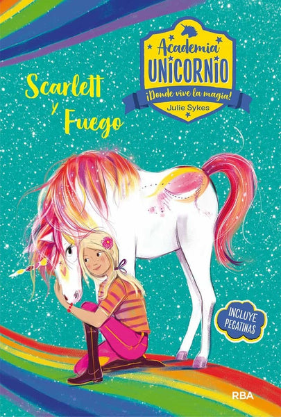 Academia Unicornio 2 * | Julie Sykes