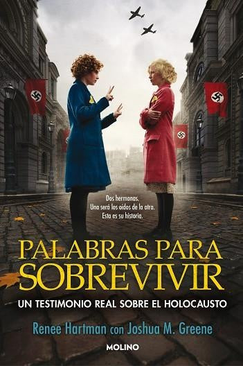 PALABRAS PARA SOBREVIVIR*.. | RENEE HARTMAN