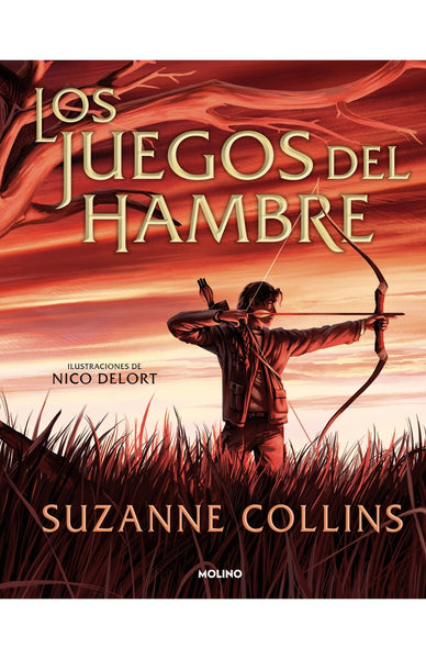 LOS JUEGOS DEL HAMBRE 1 - LOS JUEGOS DEL HAMBRE.. | Suzanne Collins