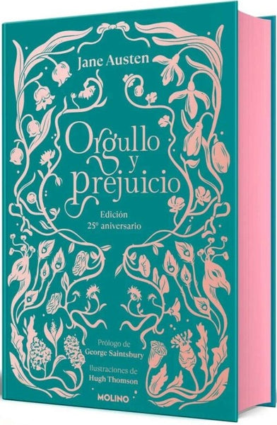 ORGULLO Y PREJUICIO (EDICIÓN COLECCIONISTA).. | Jane Austen