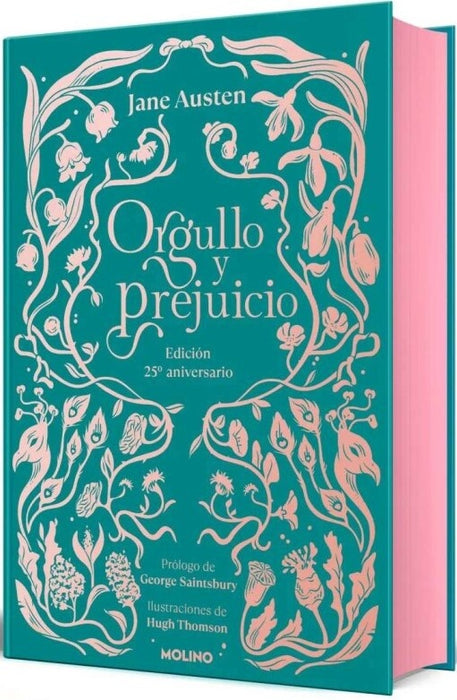 ORGULLO Y PREJUICIO (EDICIÓN COLECCIONISTA).. | Jane Austen