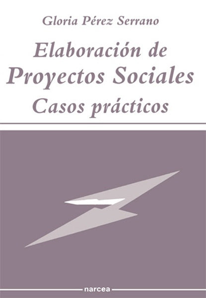 Elaboración de Proyectos Sociales | Gloria Pérez Serrano