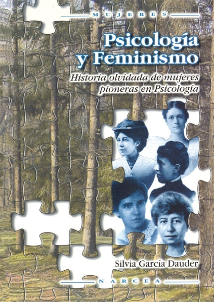 Psicología y feminismo | Silvia García Dauder