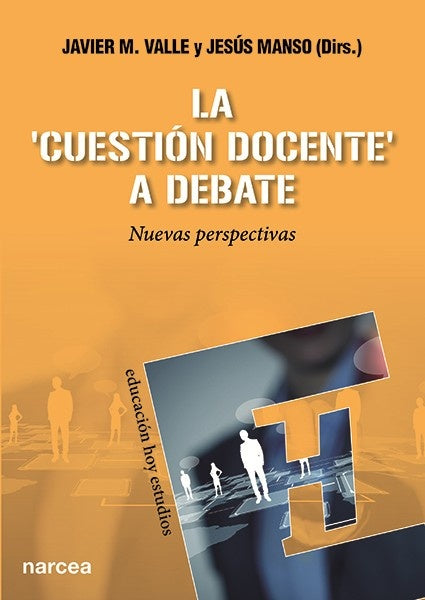 La cuestión docente a debate | M. Valle, Manso