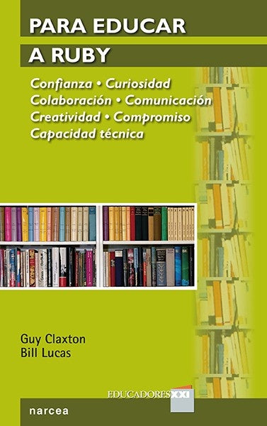 Para educar a Ruby | Claxton, Lucas