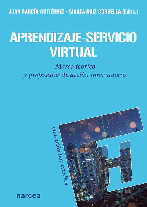 Aprendizaje-Servicio virtual | Ruiz Corbella, García-Gutiérrez